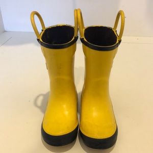 Toddler LLBEAN rain boots